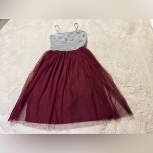 chinese dress ladies Twilight Muse Lace Maxi Dress in Merlot Merlot / M